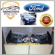 FORD RANGER T6 ,T7 ,T8 2012Y-2018Y SIDE MIRROR CROME ASSY 7PIN (USE LAMP) RH-EB3Z-17-682CAK LH-EB3Z-
