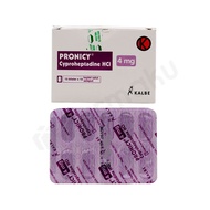 Pronicy 4 mg