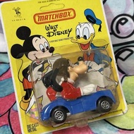 絕版高飛火柴盒小汽車