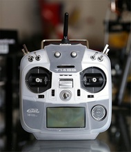 CVFTY Futaba เคสเครื่องส่งสัญญาณ RC พอร์ทเตอร์ซิลิกอน14SG เคสป้องกันผิวรีโมทห้าสีอะไหล่ควบคุมวิทยุ A