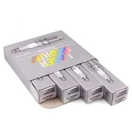 1637 ILFR5B-11 Iridium Spark Plug for Hyundai Grandeur H-1 Cargo H-1 Travel Santa FÉ II Kia Carnival