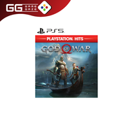 God of War 4 Full Game (PS4 & PS5) Digital Download Activated
