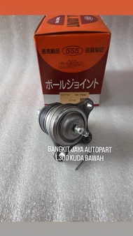 BALL JOINT BAWAH 555 JP L300 KUDA BALL JOINT LOWER L300 555 JP