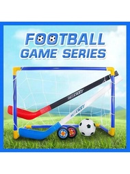 迷你足球門、折疊柱網、室內/室外運動遊戲玩具、足球/手球訓練器材