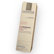 正貨 La Roche-Posay Redermic Retinol Eyes cream 淡紋緊緻眼霜