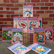 doraemon Comic Book Set 1 To 45 Books AB3396