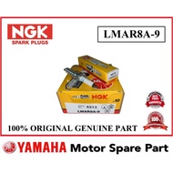 NGK LMAR8A-9 SPARK PLUG // LMAR8A 9 LMAR8A9 Spark Plug Yamaha XMAX 250 MT09 MT07 XMAX250 NGK SPARK PLUG