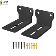 Maximize Space with Sound Bar Wall Mount Bracket for TV Wall Organization