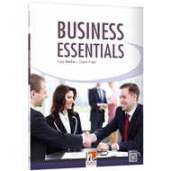 < Liwen Campus Purchase > Business Essentials (With Workbook, Chrysanthemum 8K+Lonely Cloud Walkman 