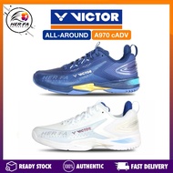 VICTOR A970 cADV Professional Badminton Shoes All-Around Series Unisex Kasut Badminton