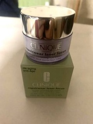 Clinique laser focus 去紋修護眼霜 15ml