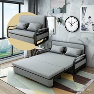 Baird Sofa Bed Sofa Folding Bed Small Apartment Sofa Bed Dual-use Sofa Multi-functional Sofa Bed Liv