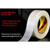 Scotch Tape 898，Brand 3M