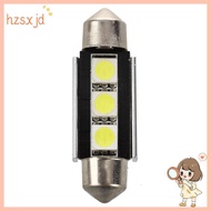 2x SMD LED Festoon 39 mm CANBUS C5W 12V 3 power SMD license plate & Reading Light - For     3 Series