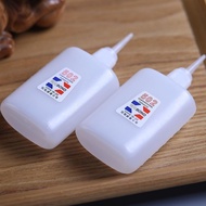 Large Bottle 502 Glue Quick-Drying Repair Quick-Drying Furniture Wood Advertising Plastic Strong 502