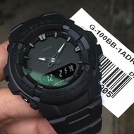 ℡❒♠[RESTOCK] WATCH🔥 GSHOCK BLACK ARMOR GREEN Gmaser g100cu gbb100 g100bb