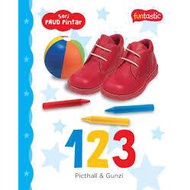 Gramedia Daan Mogot - SMART PAUD SERIES - 123