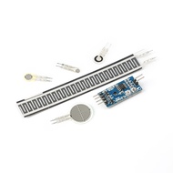 Resistant Film Pressure Sensor Force Sensitive Robot Flexible FSR402 4/5/7/110MM