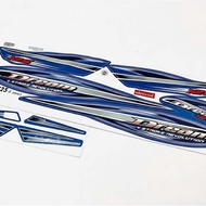 Sticker dream125 dream125 All Models C3/C4
