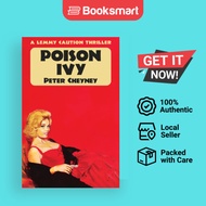 Poison Ivy - Paperback - English - 9781914150876