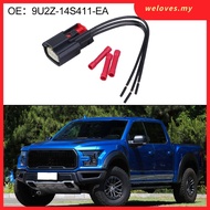 【WELV】9U2Z14S411EA  for Ignition Coil Female Connector  Harness For Ford  for Edge C‑Max