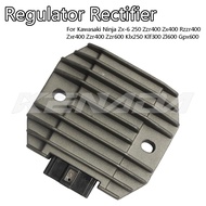 RECTIFIER REGULATOR  Ninja ZX-6 250 ZZR400 ZX400 RZZR400 ZXR400 ZZR400 ZZR600 KLX250 KLF300 ZL600 GP