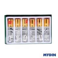 Perfume Attar Oil - Strawberry (6 x 8ml)