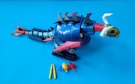 宇宙飛龍 超合金GA-52 popy 出品