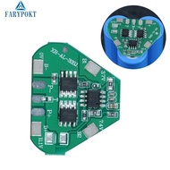Advanced BMS 3S 5A 11 1V 12 6V Charger Board for Portable Power Systems