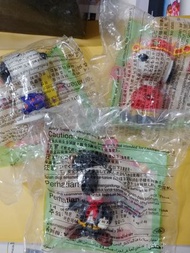 (絶版)麥當勞玩具 史努比 Snoopy 公仔