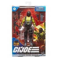 Hasbro G.I. Joe GI Joe 6-inch  56 Python Patrol Sergeant Major 6-inch toy