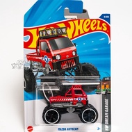 Hot Wheels 22P Fire Wheel Hot Car Alloy Childrens Toy Track Racing Car Model McLaren Audi 22Q Metal 