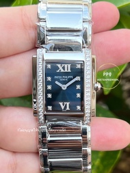 นาฬิกาข้อมือ Patek Philippe Twenty-4 (TOP SWISS) (สินค้าพร้อมกล่อง) (ขอดูรูปเพิ่มเติมได้ที่ช่องแชทค่