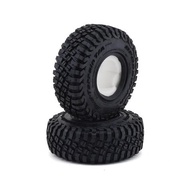 ProLine BFGoodrich Krawler T/A KM3 Mud-Terrain Class 1 1.9" Crawler Tires (2) (G8) w/Memory Foam PRO