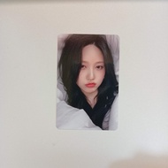 IVE The 3rd EP Album IVE EMPATHY Official Photocard Gaeul