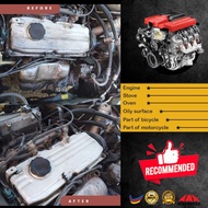 4L degreaser EXCELLENT Engine cleaner | KleenHD