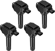 BDFHYK Ignition Coil Packs Compatible with Subaru Forester Impreza BRZ Legacy Outback XV Crosstrek S