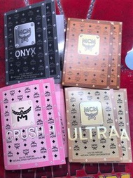 MCM 香水 edp / ONYX / crush / ultra 1.5ml