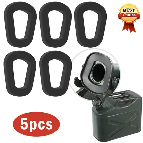 Universal For Sealey Jerry Can Seal Fuel Cans Rubber Seal Ring Gasket For 5L 10L 20L Auto Parts Fuel