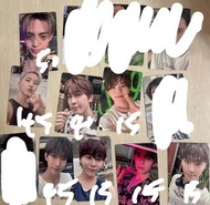 Seventeen spill the feels Yzy 一直娛 小卡 scoups hoshi wonwoo woozi DK boo bsk Vernon Dino 圓佑