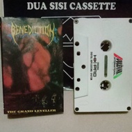 Benediction Cassette - the grand leveller