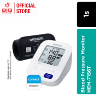 OMRON AUTO BP MONITOR HEM-7156T-AP