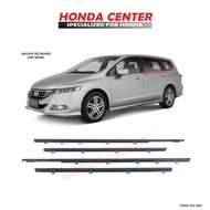 Pelipit Karet Kaca Pintu Luar Odyssey Rb2 Rb3 2009 2010 2011 2012 2013