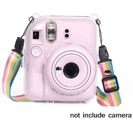 Instax mini 12 Case/ Instax Mini 12 camera protective Case - Free strap included