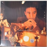 李克勤 Dedicated to the one you love 黑膠唱片