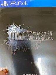 PS4 Final Fantasy XV