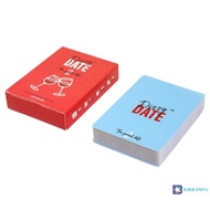 [BraveSundu] Dizzy Date Card Game For Couples Date Nights Game 100 Cards And Parties Perfect Couples