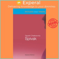 Gayatri Chakravorty Spivak by Robert Eaglestone (UK edition, paperback)