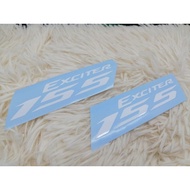 sticker cutting EXCITER 155 (1PCS)