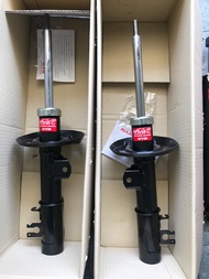 KYB  โช้คอัพหน้า-หลัง Nissan Navara 4x4 [4x2] โฉม NP300  ปี2015-2022